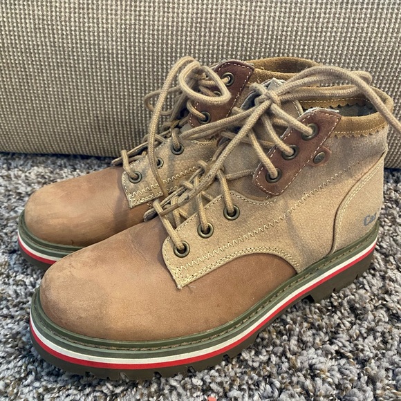 Caterpillar Shoes - Caterpillar Women's Waterproof Work Hiking Boot